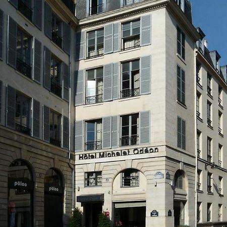 Hotel Michelet Odeon Paryż Zewnętrze zdjęcie