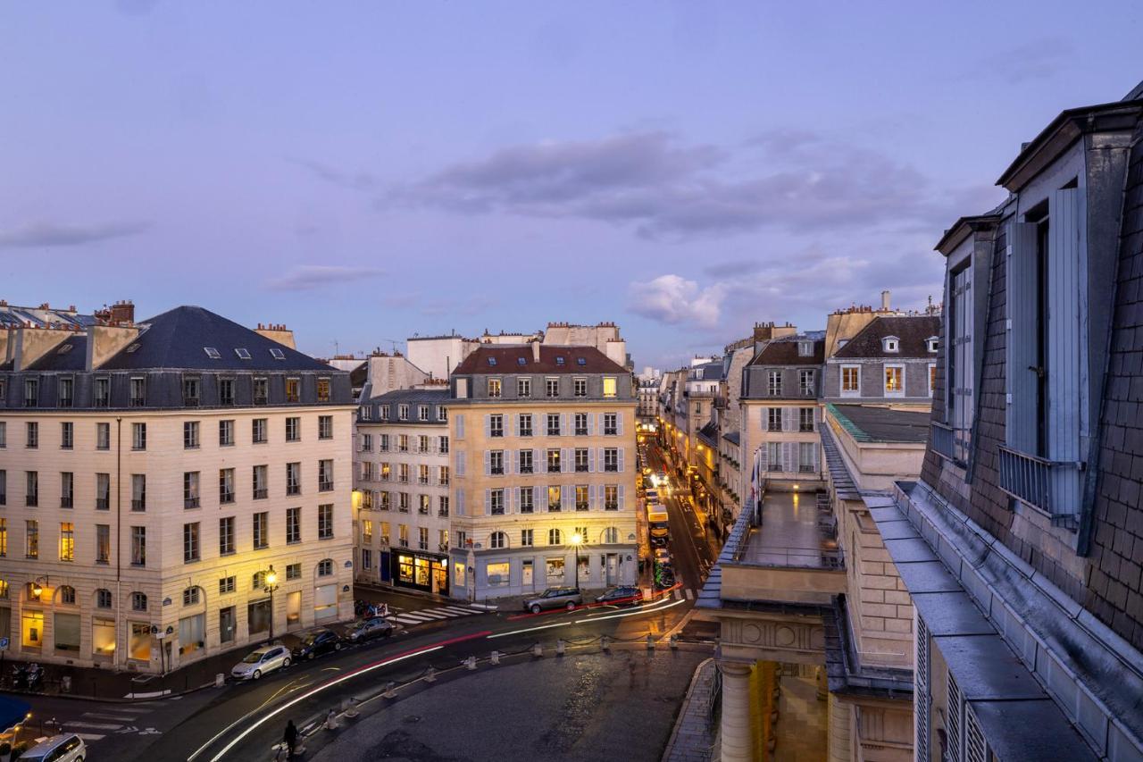 Hotel Michelet Odeon Paryż Zewnętrze zdjęcie