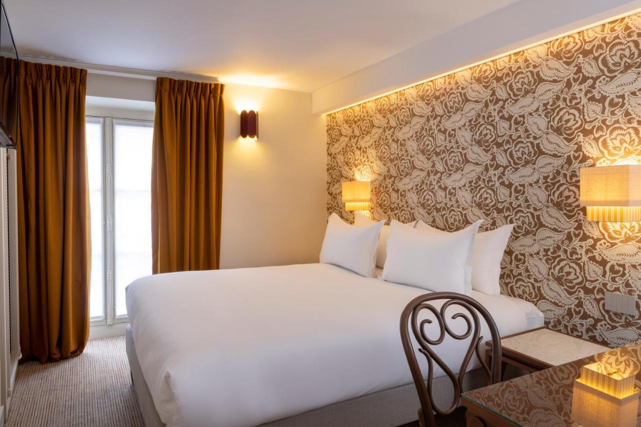 Hotel Michelet Odeon Paryż Zewnętrze zdjęcie