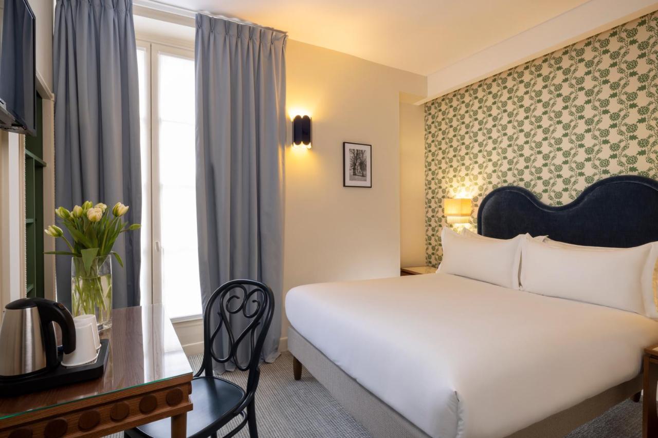 Hotel Michelet Odeon Paryż Zewnętrze zdjęcie