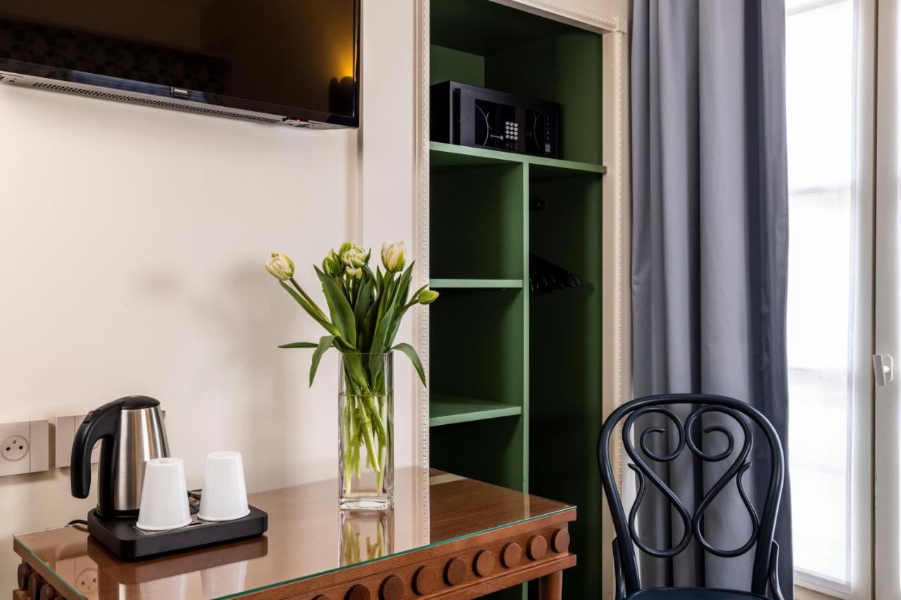 Hotel Michelet Odeon Paryż Zewnętrze zdjęcie