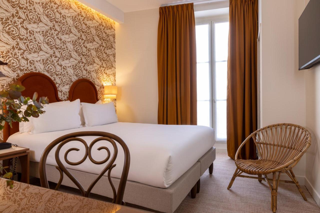 Hotel Michelet Odeon Paryż Zewnętrze zdjęcie