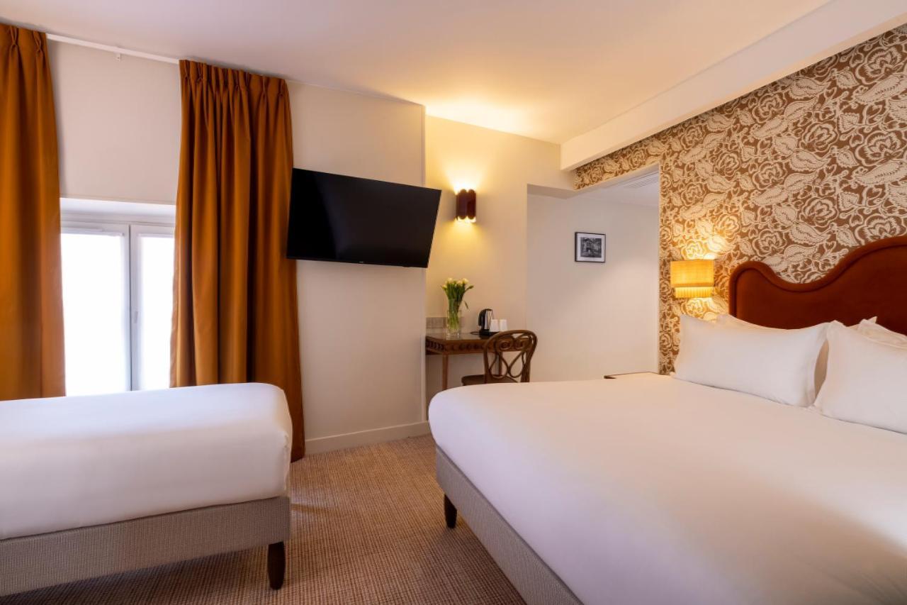 Hotel Michelet Odeon Paryż Zewnętrze zdjęcie
