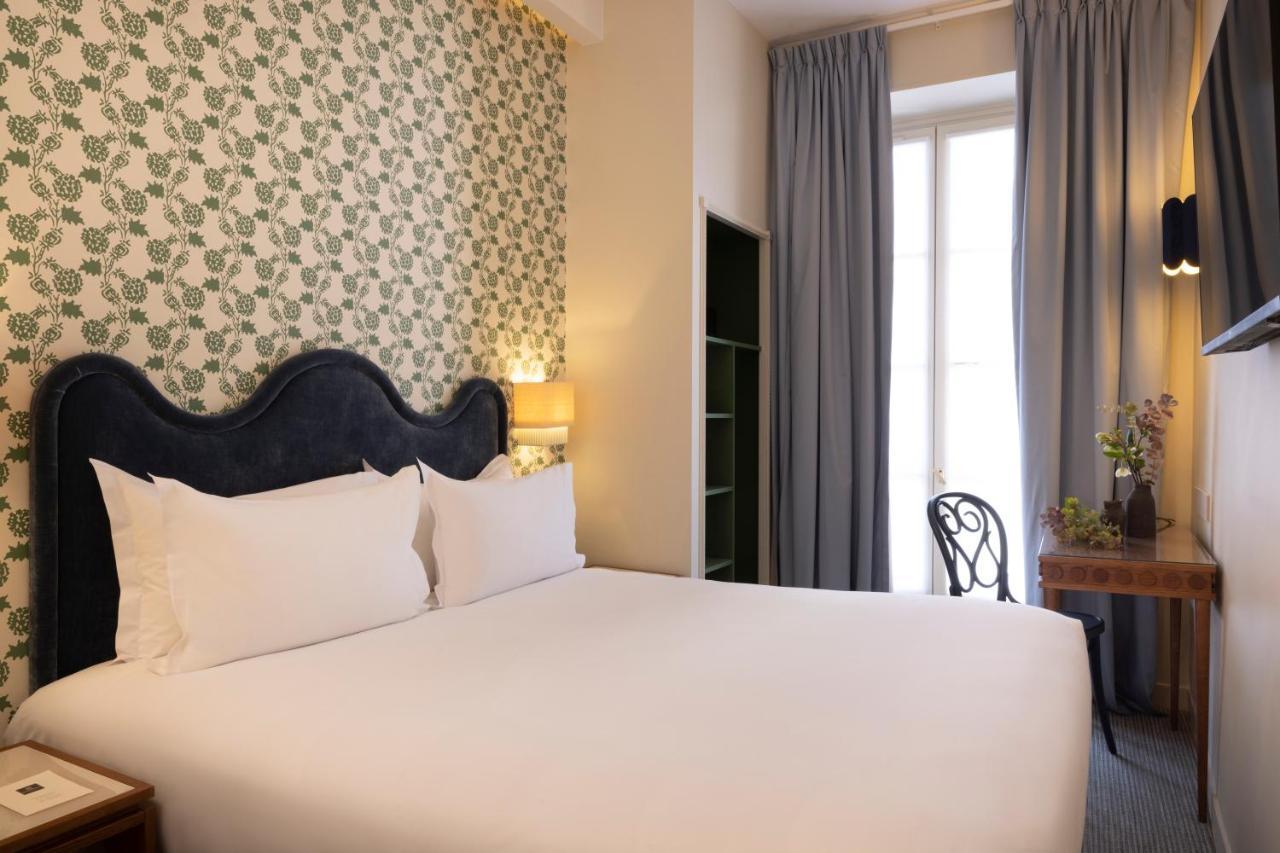 Hotel Michelet Odeon Paryż Zewnętrze zdjęcie