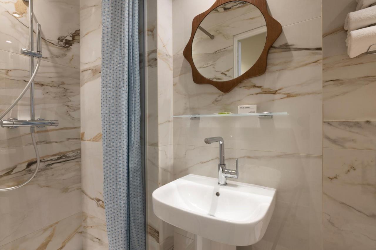 Hotel Michelet Odeon Paryż Zewnętrze zdjęcie