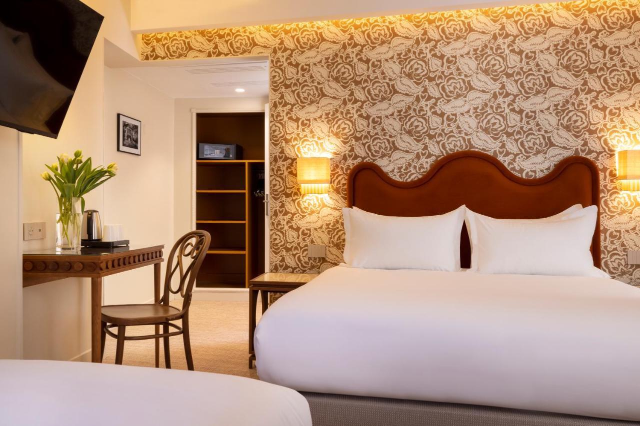Hotel Michelet Odeon Paryż Zewnętrze zdjęcie